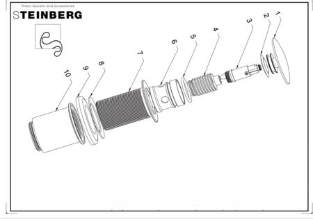 Steinberg Afvr Garn1 1/4 Chr