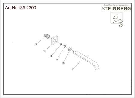 Steinberg 135 Uilp V Wast Sprng 175Chr