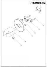 Steinberg Wndbcht 1/2 Chr