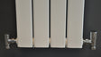 Wiesbaden Luxe Radiator Aansluitset Haaks