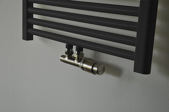 Riko Set Thermostatisch Onderblok Haaks-Rechts