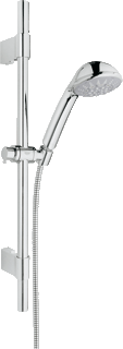 Grohe Relexa 100 Five Doucheset 5 Stralen