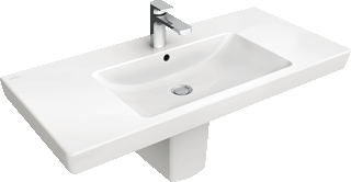 Villeroy & Boch Subway 2.0 Meubelwastafel 1000X470Mm 7175A0R1