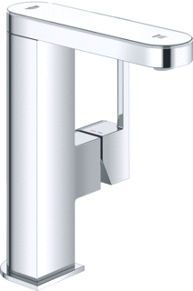 Grohe Plus Wastafelmengkraan Met Led Display  ;M-Size