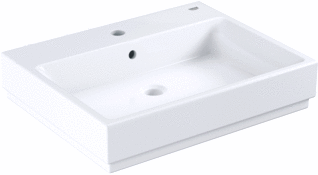 Grohe Cube Ceramic Wastafel 60