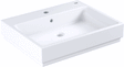 Grohe Cube Ceramic Opzetwastafel 60