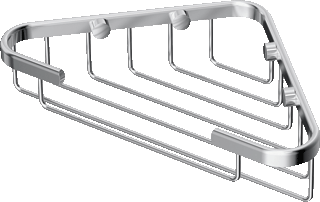 Ideal Standard Iom Hoekzeepbak Chroom