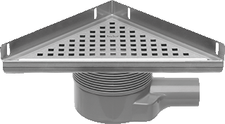 Easydrain Edm-De-Msi6 - Easy Drain Delta Multi Msi-6