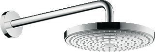 Hansgrohe Hg Overhead Shower Raindance Select S 240 2Jet 240Mm Shower Arm 390Mm