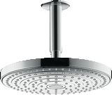 Hansgrohe Hg Overhead Shower Raindance Select S 240 2Jet 240Mm Ceiling Chrome