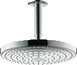 Hansgrohe Hg Overhead Shower Raindance Select S 240 2Jet Ecosmart 240Mm Ceiling