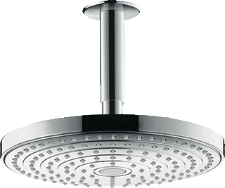 Hansgrohe Hg Overhead Shower Raindance Select S 240 2Jet Ecosmart 240Mm Ceiling