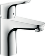 Hansgrohe Hg Basin Mixer 100 Focus Lowflow Chrome