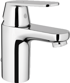 Grohe Eurosmart Cosmopolitan Wastafelmengkraan;S-Size