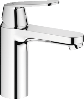 Grohe Eurosmart Cosmopolitan Wastafelmengkraan;M-Size