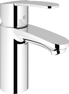 Grohe Eurostyle Cosmopolitan Wastafelmengkraan;S-Size