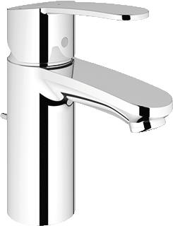 Grohe Eurostyle Cosmopolitan Wastafelmengkraan;S-Size