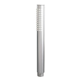 Brauer Brushed Edition Thermostatische Inbouw Regendouche 3-Weg Omstelling Set 27 Met 20 Cm Douchekop En Gebogen Muurarm En Staaf Handdouche En Doucheslang En Wandaansluitbocht Rvs Geborsteld Pvd