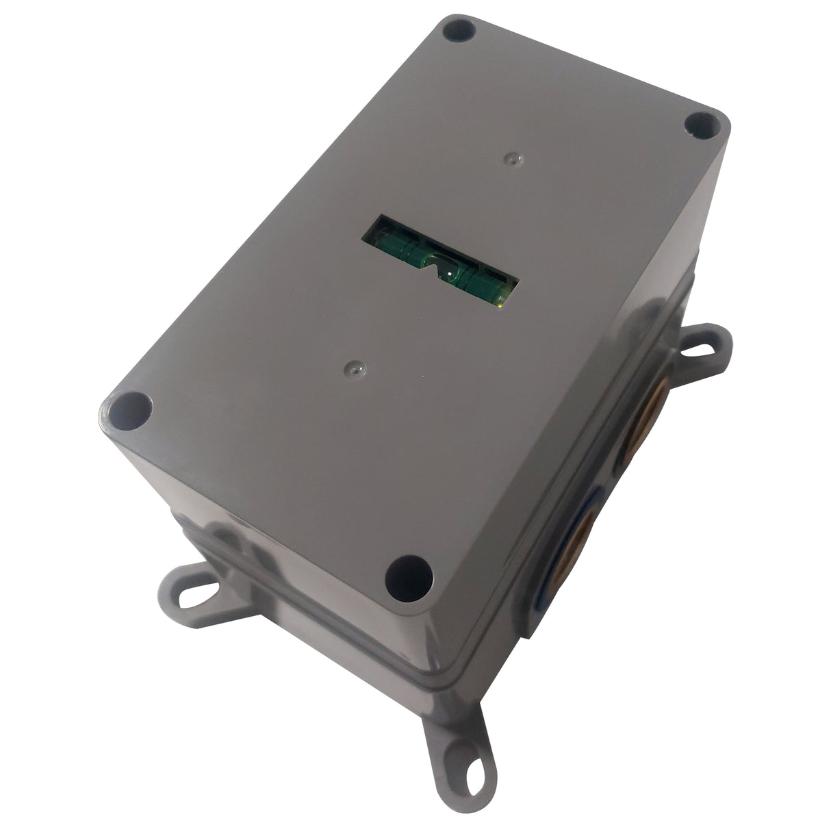 Brauer Brushed Edition Thermostatische Inbouw Regendouche 3-Weg Omstelling Set 29 Met 20 Cm Douchekop En Plafondarm En Staaf Handdouche En Doucheslang En Wandaansluitbocht Rvs Geborsteld Pvd