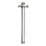 Brauer Brushed Edition Thermostatische Inbouw Regendouche 3-Weg Omstelling Set 29 Met 20 Cm Douchekop En Plafondarm En Staaf Handdouche En Doucheslang En Wandaansluitbocht Rvs Geborsteld Pvd