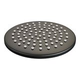 Brauer Black Edition Thermostatische Inbouw Regendouche Set 15 Met 20 Cm Douchekop En Gebogen Muurarm En Staaf Handdouche En Doucheslang En Geïntegreerde Glijstang Mat Zwart