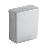 Ideal Standard Connect Reservoir Cube 3/6L Zijaansluiting Met Spoelmechanisme Wit