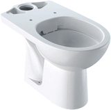 Geberit Renova Staand Closet Tbv Opzet Spoelreservoir Diepspoel Rf Wit