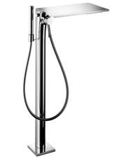 Hans Grohe Hg Bath Mixer Axor Massaud Finish Set Chrome Free Standing Model