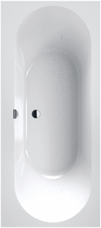 Villeroy & Boch Oberon 2.0 Ligbad Rechthoek 1800X800 Quaryl® 180Obr2Dv-01