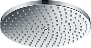 Hansgrohe Hg Overhead Shower Raindance S 240 1Jet Powderrain Chrome