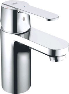 Grohe Quickfix Get Wastafelmengkraan;S-Size