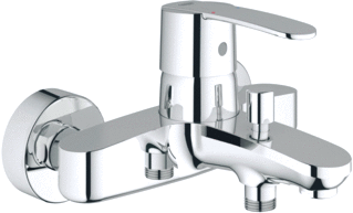 Grohe Quickfix Wave Cosmopolitan Badmengkraan