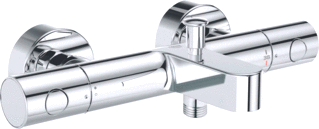 Grohe Quickfix Precision Get Thermostatische Badmengkraan