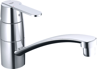 Grohe Quickfix Get Keukenmengkraan