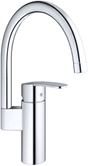 Grohe Quickfix Wave Cosmopolitan Keukenmengkraan