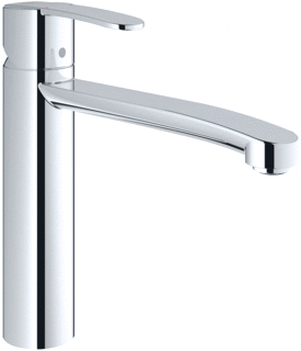 Grohe Quickfix Wave Cosmopolitan Keukenmengkraan