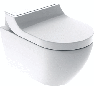 Geberit Aquaclean Tuma Comfort W-Wc: Alpien Wit