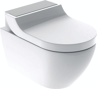 Geberit Aquaclean Tuma Comfort W-Wc: Geb.rvs