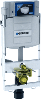 Geberit Gis Element Wand-Wc 114 Cm Met Sigma12 Cm En El.aansl.doos