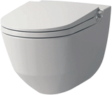 Laufen Douche Wc Lcc Wit