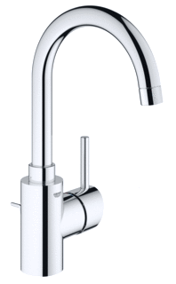 Grohe Concetto Wastafelmengkraan ;L-Size