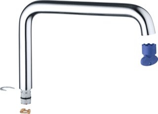 Grohe L-Uitloop