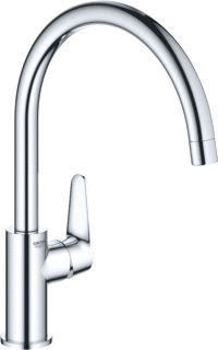 Grohe Baucurve Keukenmengkraan