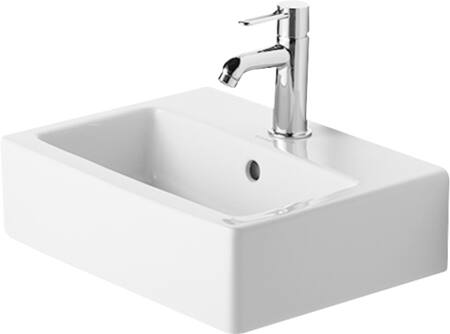 Duravit Vero Fonteintje Wit Hoogglans 450 Mm