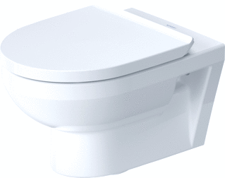 Duravit No.1 Wandwc Wit Hoogglans 540 Mm