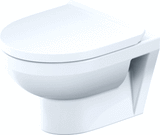 Duravit No.1 Wandwc Wit Hoogglans 480 Mm