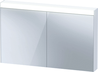 Duravit Licht En Spiegel Spiegelkast Wit 1210X148X760 Mm