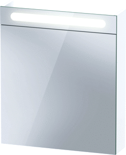 Duravit No.1 Spiegelkast Wit 600X148X700 Mm