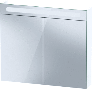 Duravit No.1 Spiegelkast Wit 800X148X700 Mm