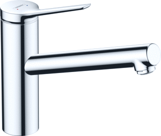 Hansgrohe Hg Kitchen Mixer 150 Zesis M33 1Jet Chrome